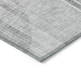 thumbnail image 4 of Addison Rugs Chantille Indoor/Outdoor Transitional Modern Gray Washable Rectangle Rug, 9' x 12', 4 of 6