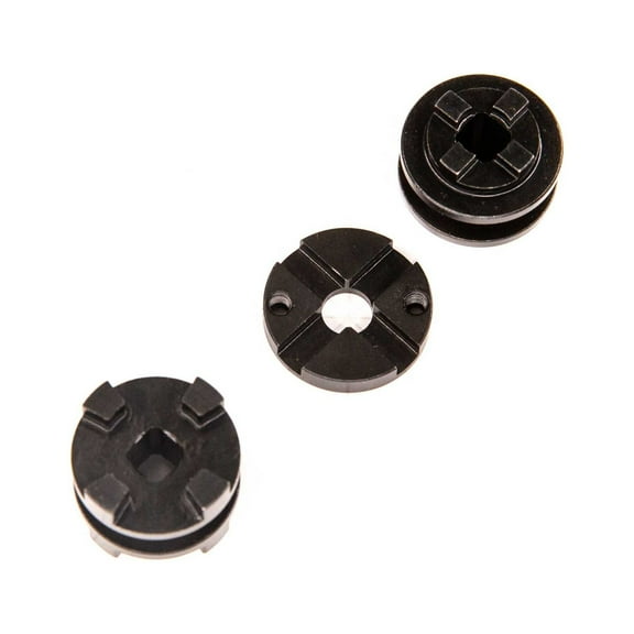 Axial Cog Set & Plate Dig/2-Speed SCX10 III AXI232037 Elec Car/Truck Replacement Parts