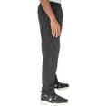 thumbnail image 3 of Hey Chef Unisex 4 Pocket Baggy Chef Pants with 31" Inseam, Available in Colors, 3 of 3