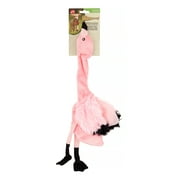 Plush skinneeez flamingo 19"