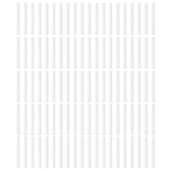 100Pcs Humidifier Filters Stick for Humidifier Diffusers Maker