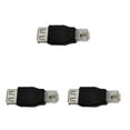 thumbnail image 3 of mmirethe Convenient USB 0 USB Female To RJ11 Adapter For Connections User-friendly ABS USB 2.0 USB- Female To RJ11 Materials 3Set, 3 of 6
