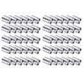 thumbnail image 1 of 60 uds Sign Doff Tornillos Tornillos Menos Acero Doff Montajes Vidrio Acrílico Na, 1 of 4