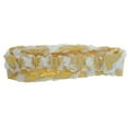 thumbnail image 3 of Unique Bargains 1 Pc Headband Floral Hollow-out Hairband for Women Yellow, 3 of 5