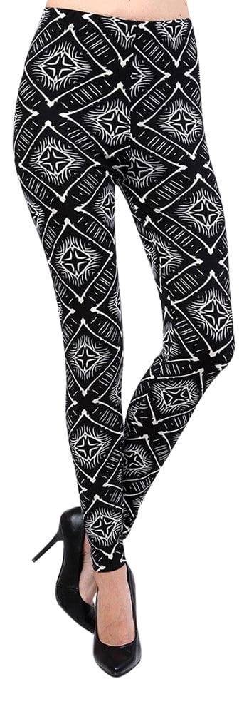 2Chique Boutique Women's Black and 