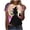 Multicolor Shirts, variant on Jsaierl Halloween Shirts Women Funny Witch Graphic Tees Stretch Going Out Round Neck T-Shirts Short Sleeve Dressy Casual Blouse Tops Halloween Costumes,Sizes S-5XL