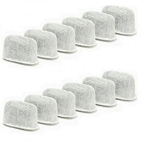 Keurig Coffee Charcoal Water Filter Replacement 05073 Fits 2.0 -12 Filters