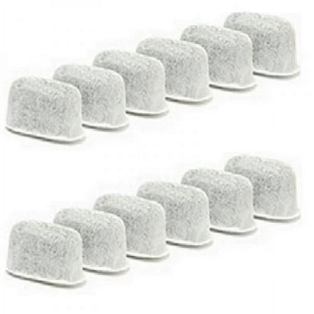 

acdanc Keurig Coffee Charcoal Water Filter Replacement 05073 Fits 2.0 -12 Filters
