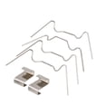 thumbnail image 4 of Clips De Fijación De Panel De Vidrio De Invernadero De Acero Inoxidable Clips De Alambre W Y Clips De Superposición Z Para Invernaderos De Vidrio De Losas Huecas seitruly HA037042-00, 4 of 6