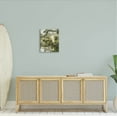 thumbnail image 2 of Stupell Industries Elegant Bird Perched Lakeside Tree Photograph Gallery Wrapped Canvas Print Wall Art, Design by Mary Lou Photography, 2 of 7