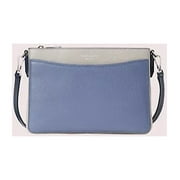 Kate Spade Margaux Medium Convertible Crossbody Bag PXRUA219 CELESTIAL BLUE MULTI