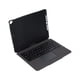 thumbnail image 5 of Accesorios de ordenador para tableta, teclado inalámbrico negro con cubierta protectora para tableta IOS 10,2/10,5/Air3, 5 of 8