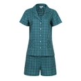 thumbnail image 1 of Richie House Women's Cotton Sleepwear with Shorts RHW2604, 1 of 1