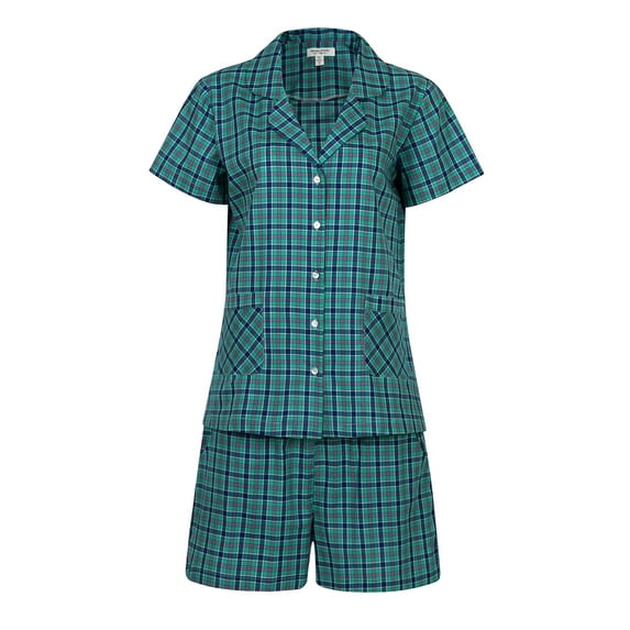 Richie House Women's Cotton Sleepwear with Shorts RHW2604