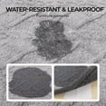 thumbnail image 3 of Waterproof Pet Blanket, Liquid Pee Proof Dog Blankets for Sofa Bed Couch, Reversible Sherpa Fleece Furniture Protector Cover for Small Medium Large Dogs Cats, 3 of 8