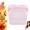 Pink, variant on Everbag Silicone Food Storage Bags, Odor-Proof, High-Temperature Resistant Reusable Silicone Storage for Fruits and Vegetables