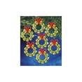 thumbnail image 2 of The Beadery Ornament Kit Evergreen Wreath, 2 of 2