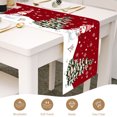 thumbnail image 3 of Banderines de mesa navideños, decoraciones de mesa de cocina para reuniones familiares al aire libre Zhivalor BST3147121-1, 3 of 5
