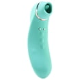thumbnail image 1 of N?? Sensuelle Trinitii 3-in-1 Suction Vibe in Electric Blue, 1 of 5