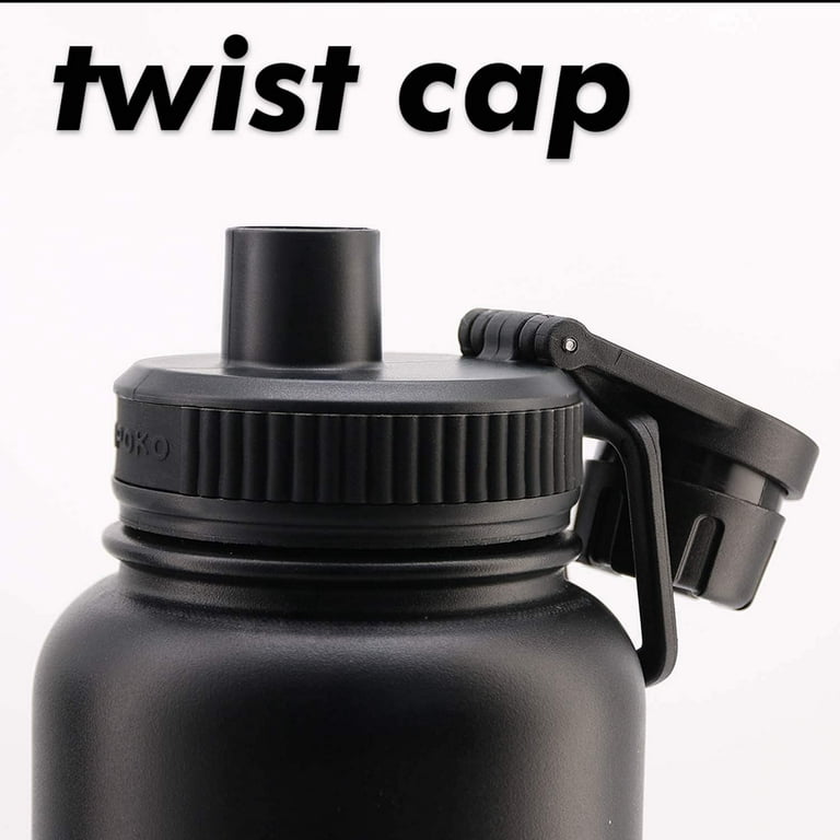 7 Core Water Bottle Travel Cup Holder Hiking Accessories Simple Fits Wide  Mouth Carrying Paracord Handle Strap For Hydro Flask - AliExpress