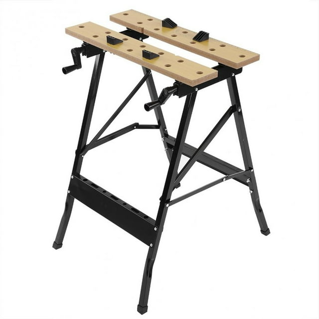 Établi d'atelier de Table Pliante, Outils de réparation Table d'outils de Table de Travail Pliante Outils de réparation d'atelier Table d'atelier d'atelier
