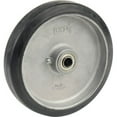 thumbnail image 2 of Wesco 8"" x 1-1/2"" Mold-On Rubber Wheel 108545 - 5/8"" Axle Size, 2 of 3