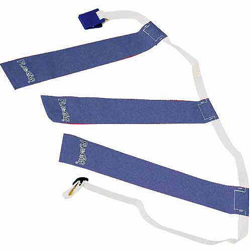 Triple Threat Flag Football Belts Different Sizes & Colors