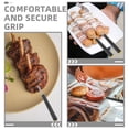 thumbnail image 3 of USHOBE 8Ud Retráctiles Para Malvaviscos Y Perros Con Mango De Plástico Para Camping, 3 of 8