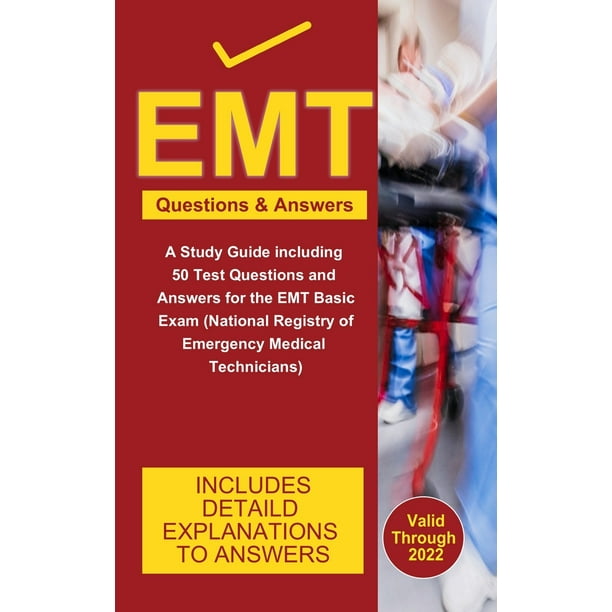Emt National Registry Study Guide