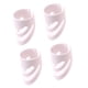 thumbnail image 4 of Púas para guitarra,Púas protectoras para s con durabilidad de pp,Púas de guitarra para guitarra acústica,banjo y ukelele,Púas de ajustables para guitarra acústica y banjo,Púas, 4 of 8