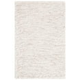 thumbnail image 4 of SAFAVIEH Natura Finn Distressed Area Rug, Beige/Ivory, 3' x 5', 4 of 4