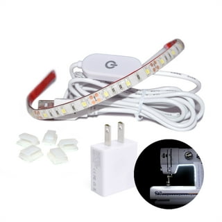 Best Deal for COHEALI LED Sewing Machine Lighting Decoration Lights USB