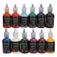 thumbnail image 3 of Body Art Paint, Safe Ingredients Dry Quickly Rich Colors Uniform Color Body Paint Set Convenient Cleaning  for Face for Body, 3 of 8