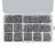 thumbnail image 3 of 1000 PCS Fishing Hooks Set High Carbon Steel Barbed FishHooks for Saltwater Freshwater Fishing Gear, 3 of 5