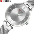 thumbnail image 5 of Curren New 9031 Women's Watch Hot Brand Watch Women's Fashion, 5 of 10