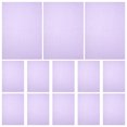 thumbnail image 1 of CATIEBYE 100pcs Violet Thin Wrapping Paper Tissue for Crafting Presents Decorations, 1 of 6