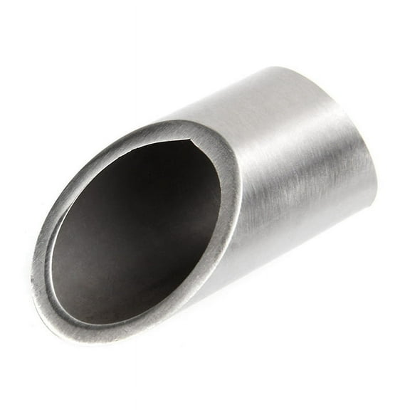 Guitar Finger Sliding Stick Slide Rail Electric Guitar Yan Yin Slide 58mm Medium Guitar S C527
