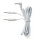 Omron Compatible Lead Wires (PM3030, 2 Pin) - Brand