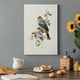 thumbnail image 3 of Spring Song Goldfinch Premium Gallery Wrapped Canvas - Ready to Hang - 12 x 18, 3 of 8
