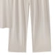 thumbnail image 4 of Ceisia Men's Plus Size Loose Fit Modal Cotton Crew Neck T-Shirt & Long Pants Set - Breathable Soft Casual Two-Piece Loungewear Gifts, 4 of 5