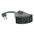 thumbnail image 2 of Stanley 3-Outlet Lighttimer Select Trio Light Sensing Countdown Electrical Timer, 2 of 2