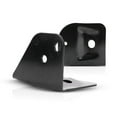 thumbnail image 6 of For Jeep Wrangler 2018-2024 Bumper Support Bracket Driver And Passenger Side | Pair | Front | Replacement For CH1062110, CH1063110 | 68353837AB, 68353837AA, 68353836AB, 6 of 8