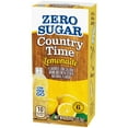 thumbnail image 4 of Country Time On-The-Go Powdered Drink Mix, Zero Sugar Lemonade, 6 ct - Packets, 4 of 11