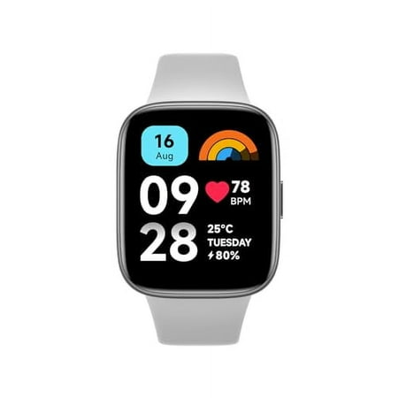 Xiaomi redmi Watch 3 Active Gray