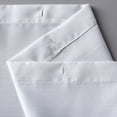 thumbnail image 2 of Dainty Home Black Ombre Fabric Shower Curtain – 3D Textured Design, Water-Repellent, Machine-Washable Bathroom Curtain, 70" x 72", 2 of 6