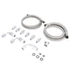 thumbnail image 5 of Kit De Manguera De Bomba De Dirección Asistida, Kit De Líneas De Dirección Asistida De Alta Resistencia Y Larga Duración, Impermeabilización Para Automóviles, 5 of 7