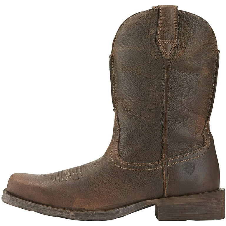 Ariat rambler top antiqued grey