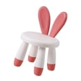 thumbnail image 4 of Taburete para Silla de plástico Soledad Silla para niños de montaje, 4 of 6
