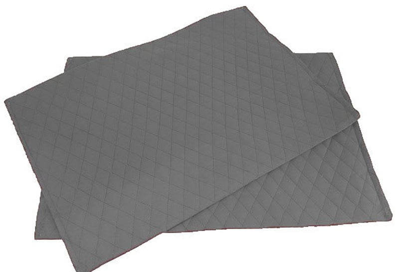 Quilted Placemats by Penny's Needful Things (Rectangle Set of 2