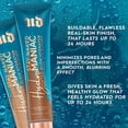 thumbnail image 6 of Urban Decay Hydromaniac Tinted Moisturizer - 24HR Hydrating & Glowy Medium Coverage Foundation - With Kombucha Filtrate Marula Oil - Lightweight, Dewy Skin Finish 90 (ultra deep warm), 6 of 8